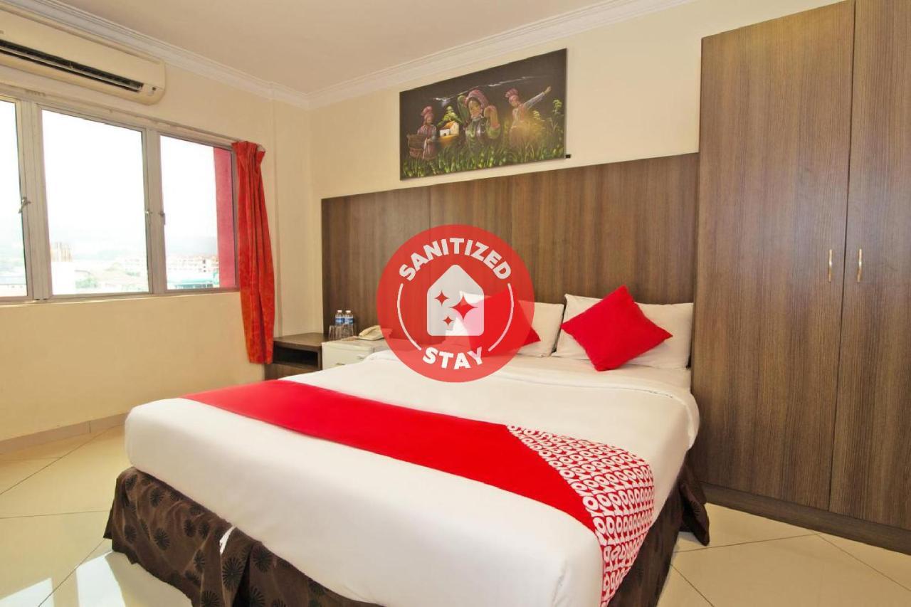 Oyo 424 Kk Inn Hotel Ampang  Exterior foto
