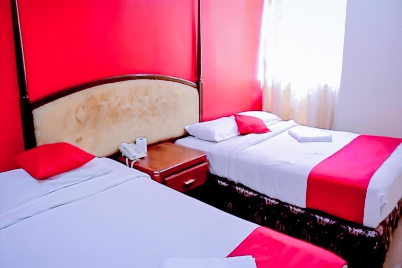 Oyo 424 Kk Inn Hotel Ampang  Exterior foto