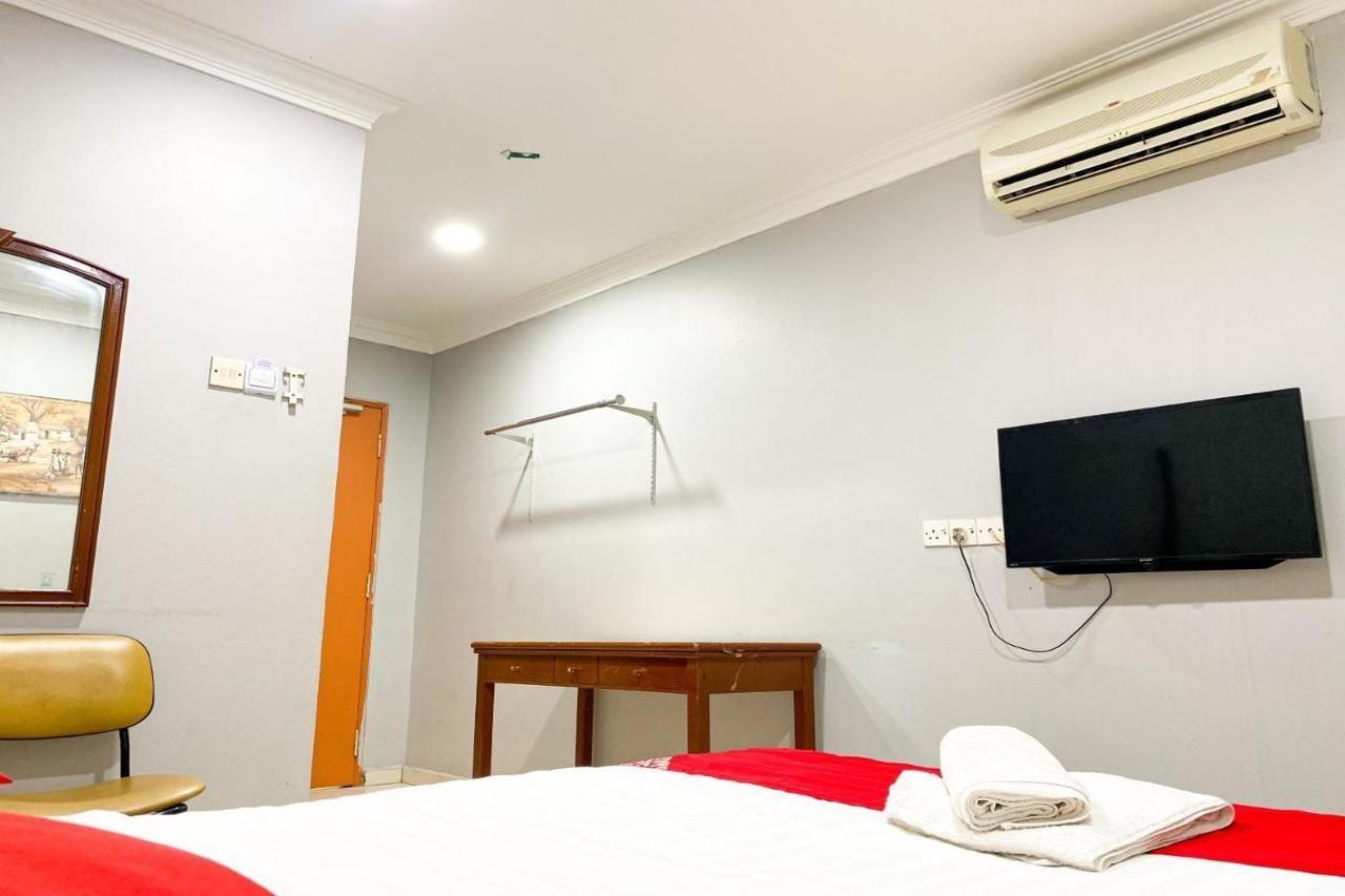 Oyo 424 Kk Inn Hotel Ampang  Exterior foto