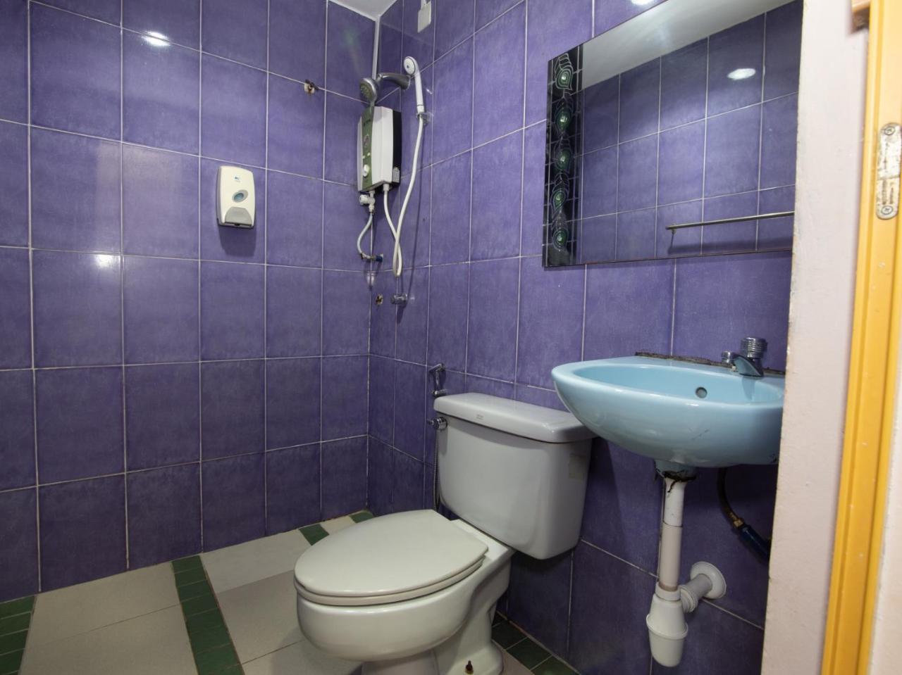 Oyo 424 Kk Inn Hotel Ampang  Exterior foto