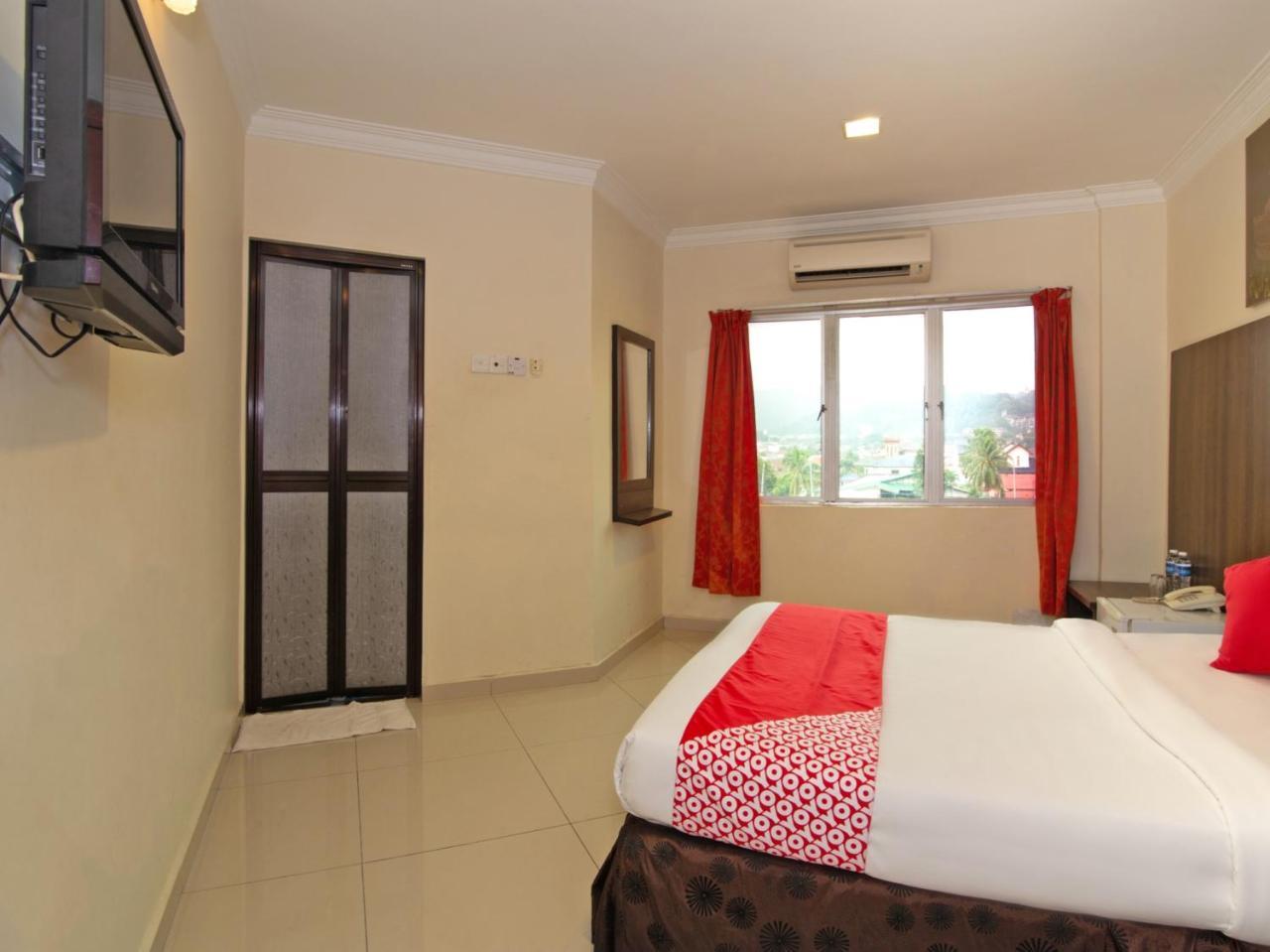 Oyo 424 Kk Inn Hotel Ampang  Exterior foto
