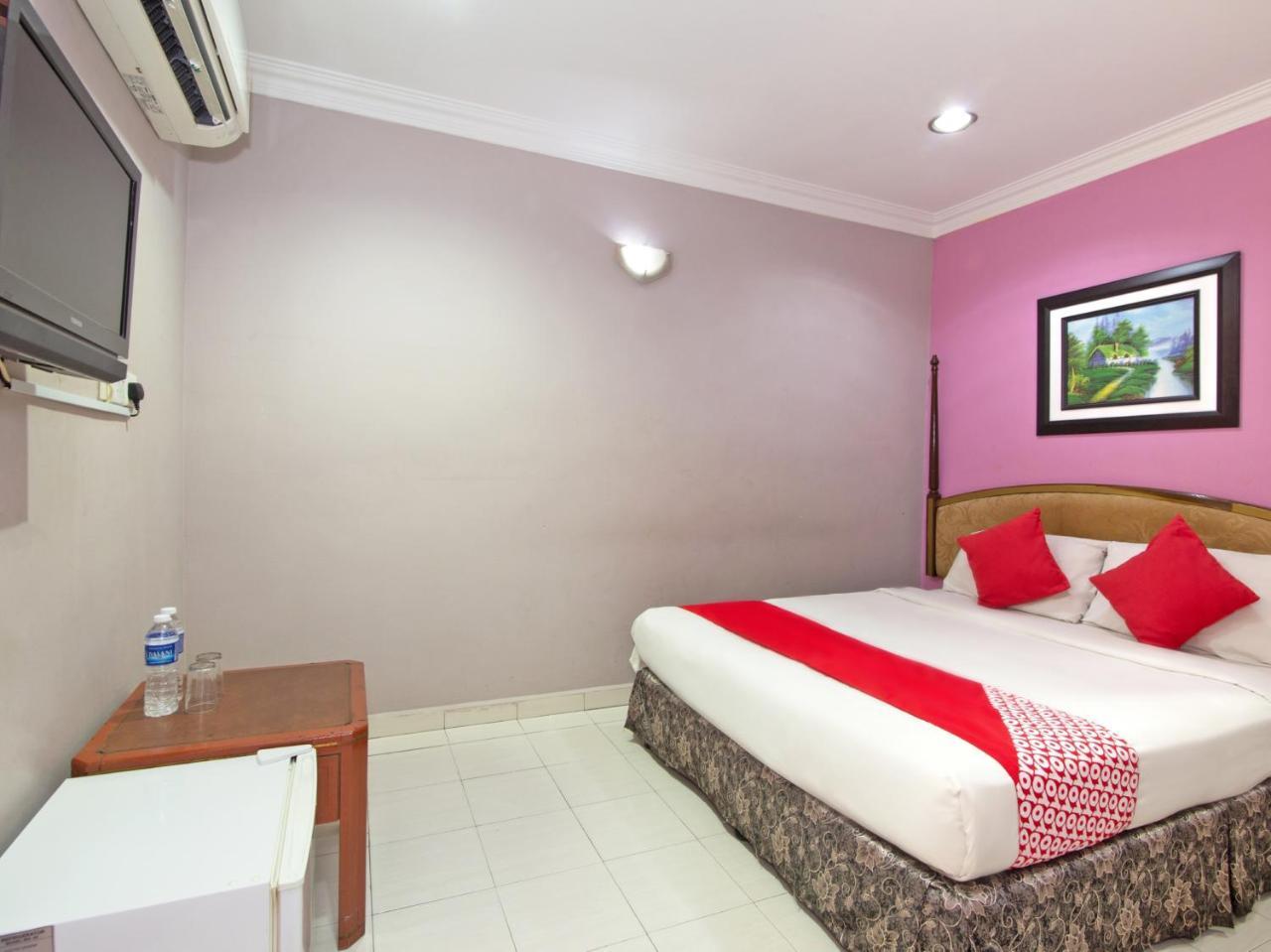 Oyo 424 Kk Inn Hotel Ampang  Exterior foto