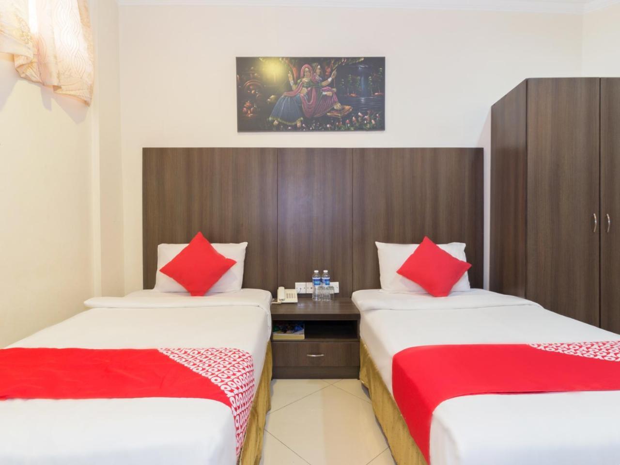 Oyo 424 Kk Inn Hotel Ampang  Exterior foto