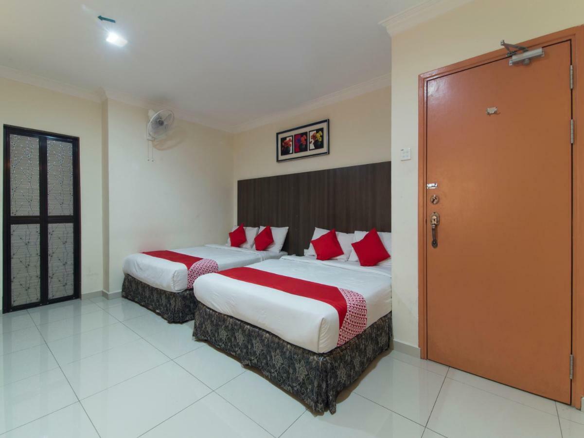 Oyo 424 Kk Inn Hotel Ampang  Exterior foto