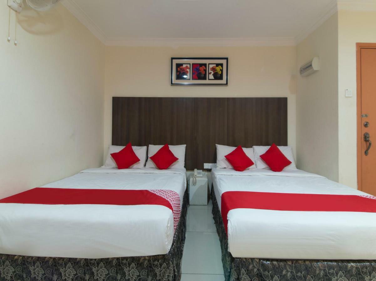 Oyo 424 Kk Inn Hotel Ampang  Exterior foto