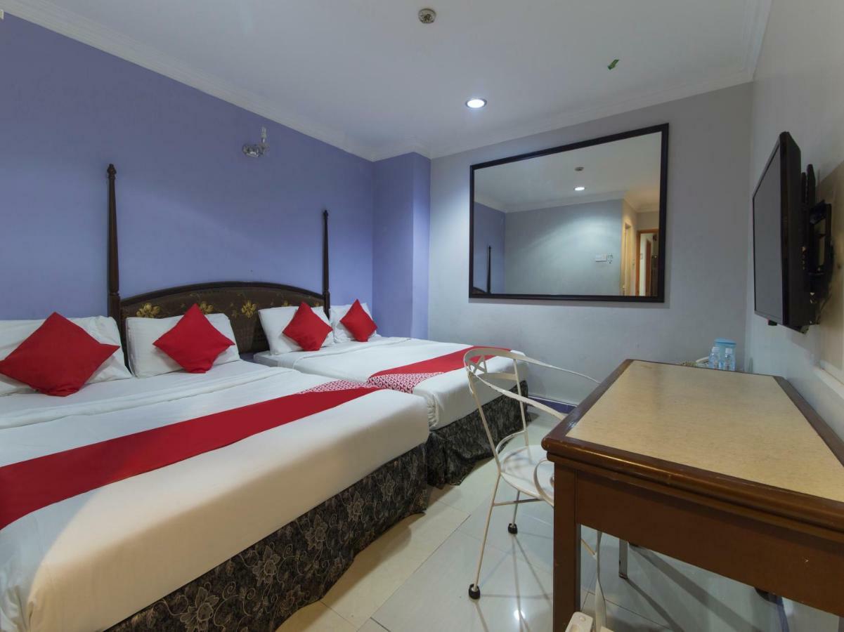 Oyo 424 Kk Inn Hotel Ampang  Exterior foto