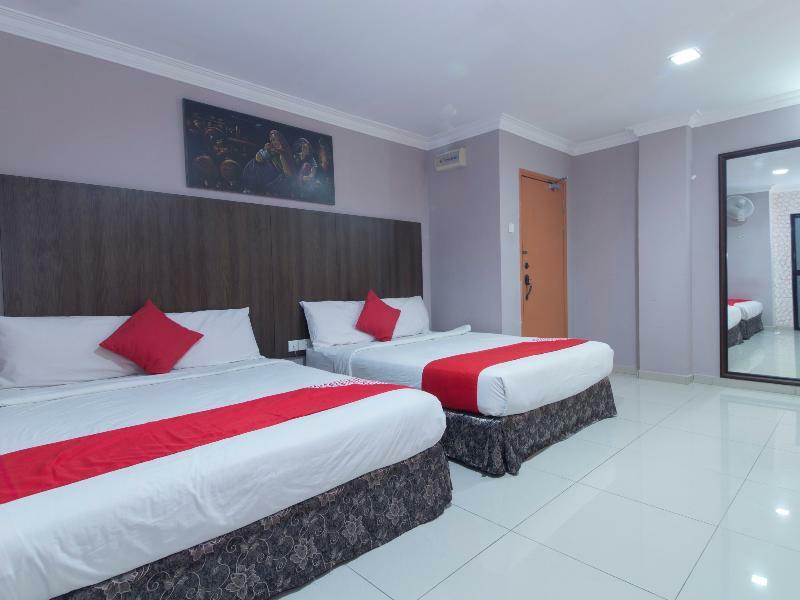 Oyo 424 Kk Inn Hotel Ampang  Exterior foto