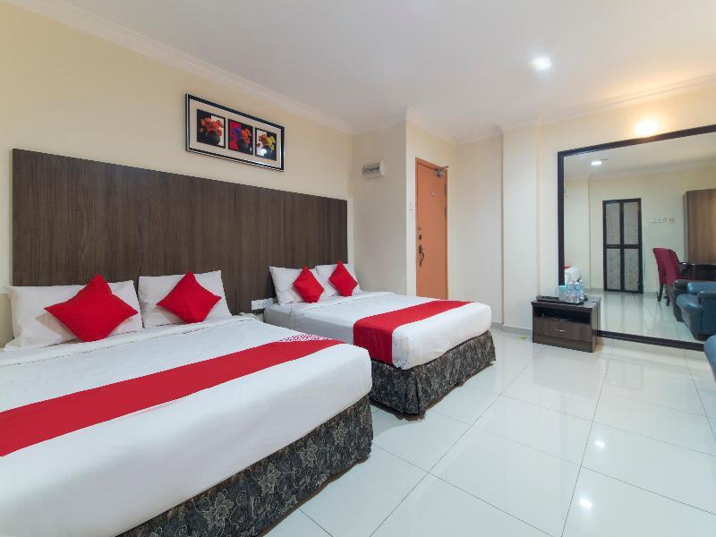 Oyo 424 Kk Inn Hotel Ampang  Exterior foto